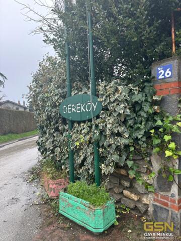 29-SAPANCADA SİTE İÇERİSİNDE SATILIK TRİBLEKS VİLLA